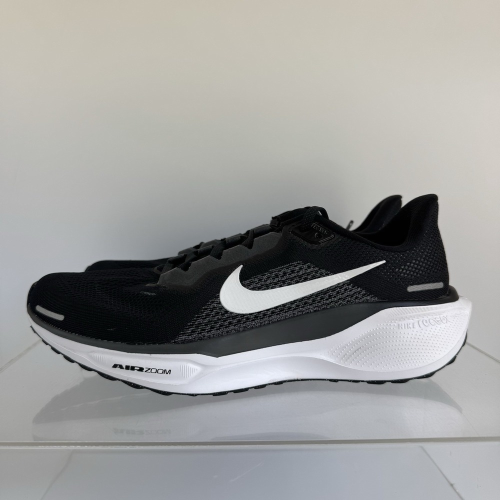 Brand New Nike Air Zoom Pegasus 41 Black Shoes FD2722-002 Running Men's Size 8